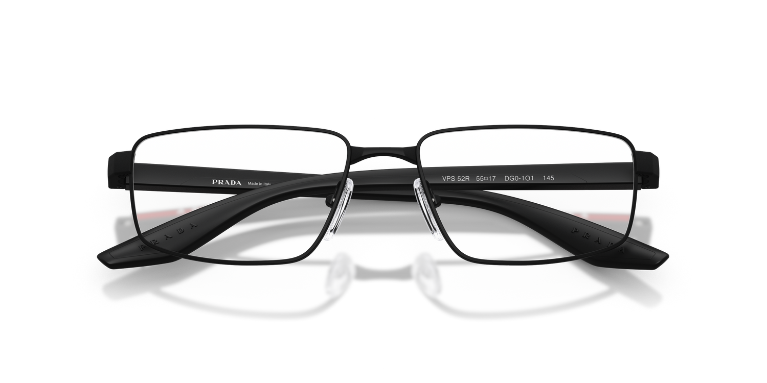 PRADA LINEA ROSSA PS 52RV DG01O1 55