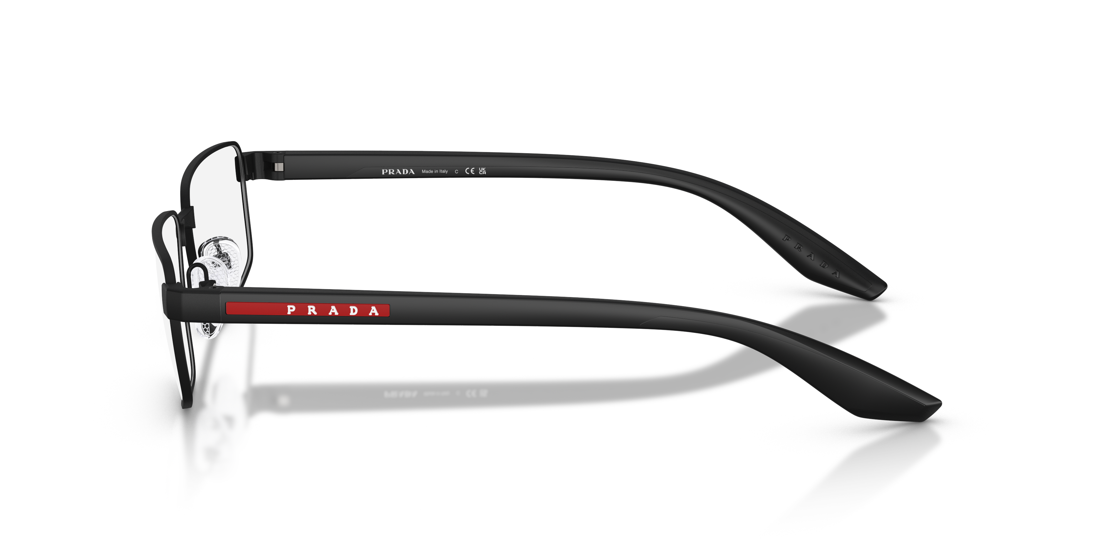 PRADA LINEA ROSSA PS 52RV DG01O1 55