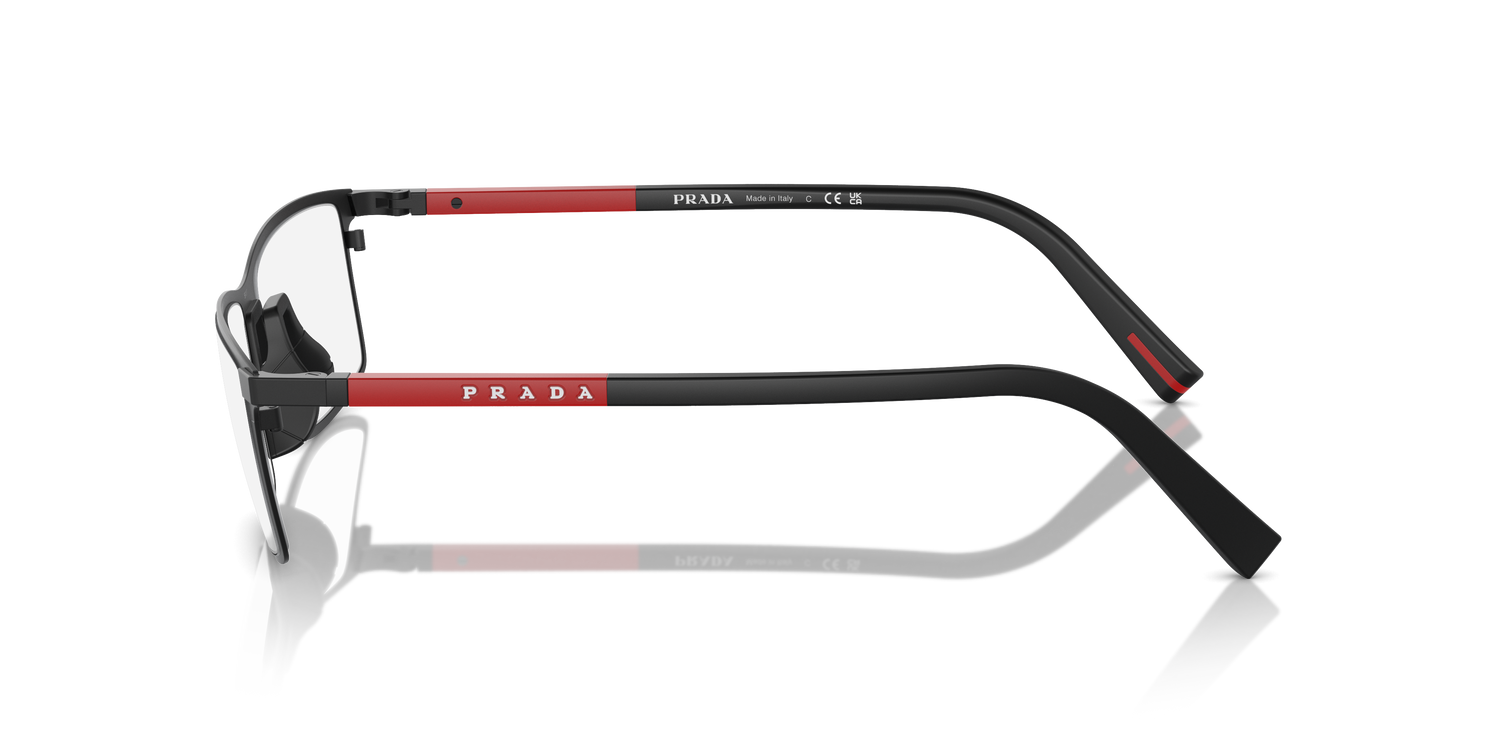 PRADA LINEA ROSSA PS 53QV 1BO1O1 55