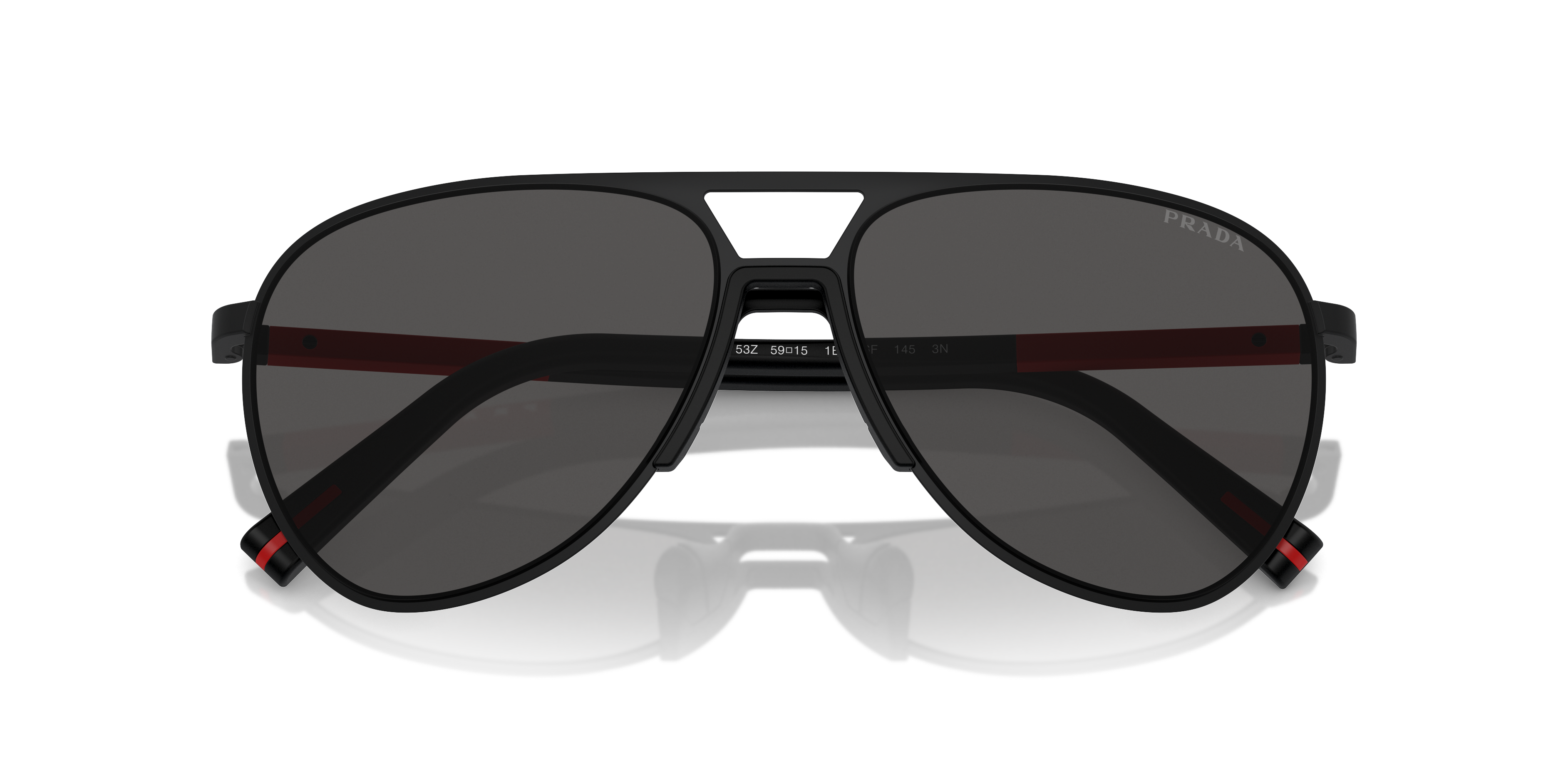 PRADA LINEA ROSSA PS 53ZS 1BO06F 59