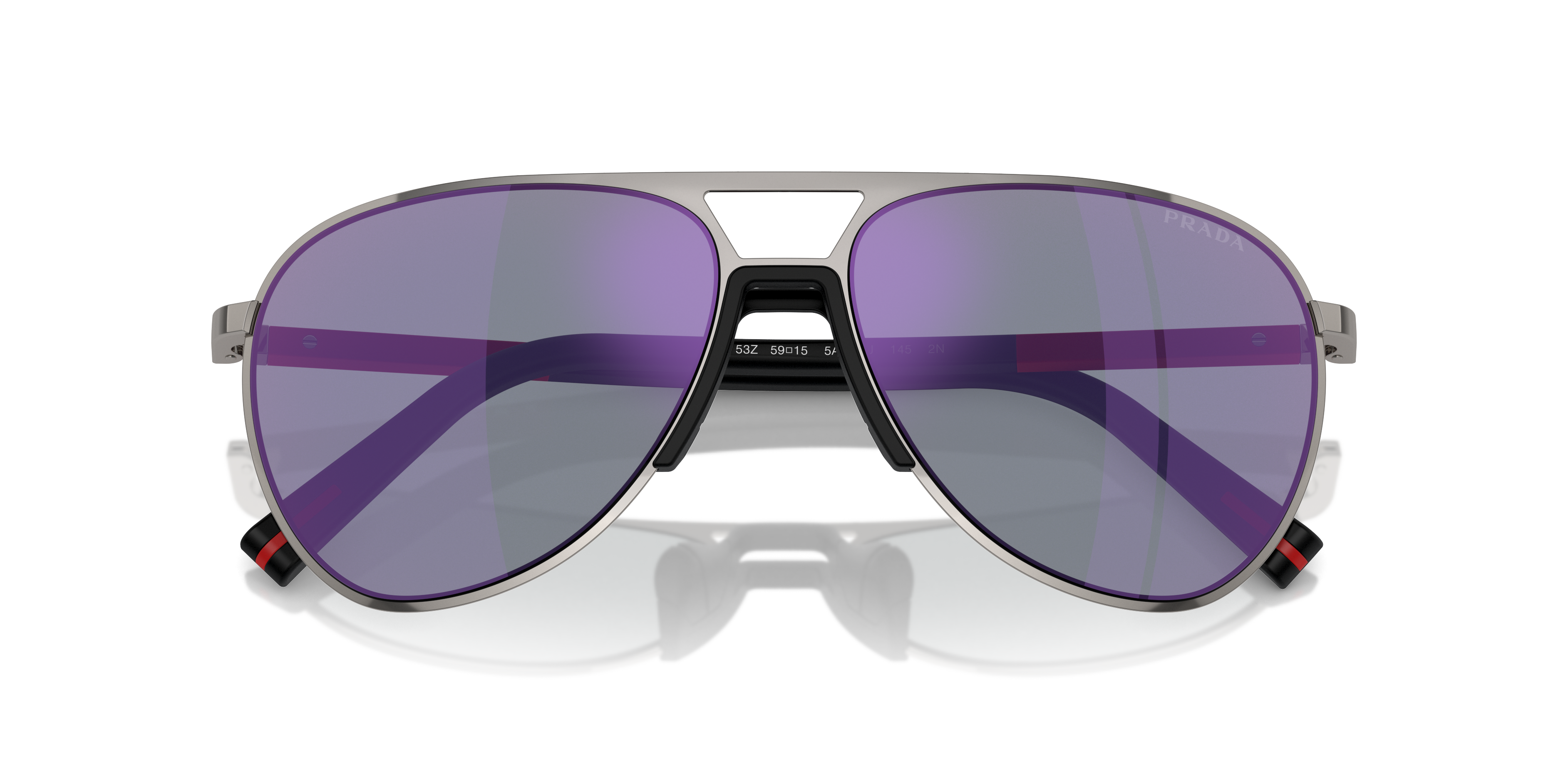 PRADA LINEA ROSSA PS 53ZS 5AV10J 59