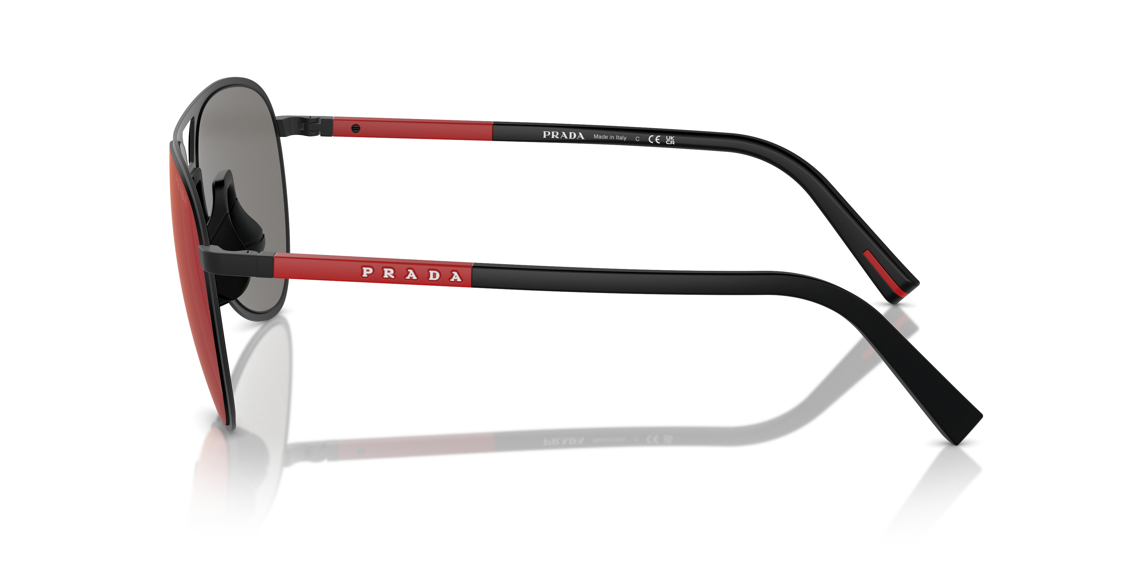 PRADA LINEA ROSSA PS 53ZS DG008F 59