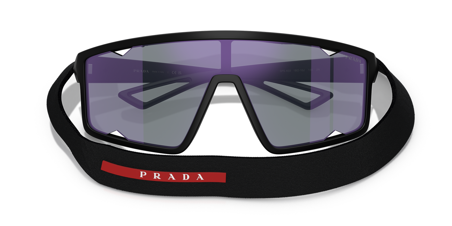 PRADA LINEA ROSSA PS A03S 1BO10J 41