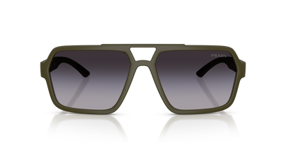 PRADA LINEA ROSSA PS A06S 15X09U 59