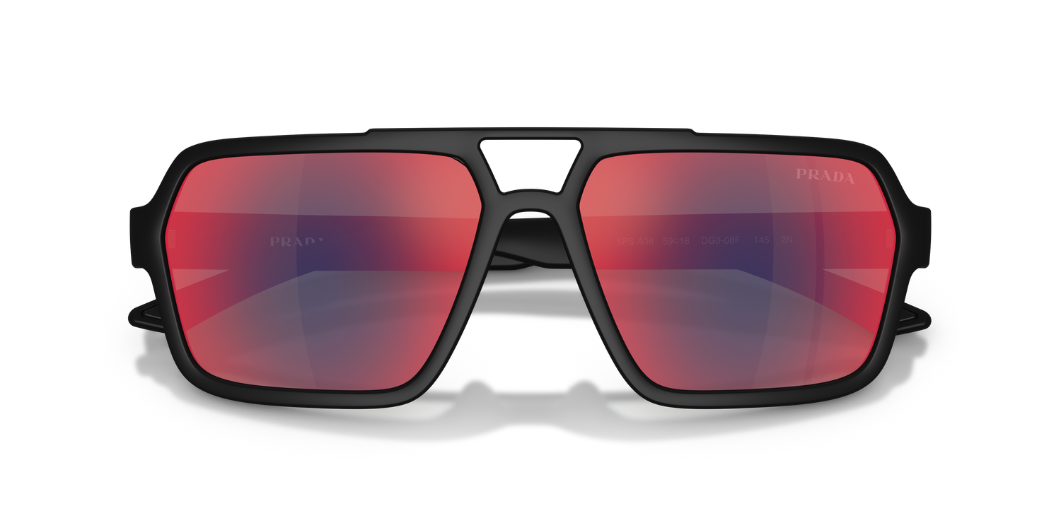 PRADA LINEA ROSSA PS A06S DG008F 59