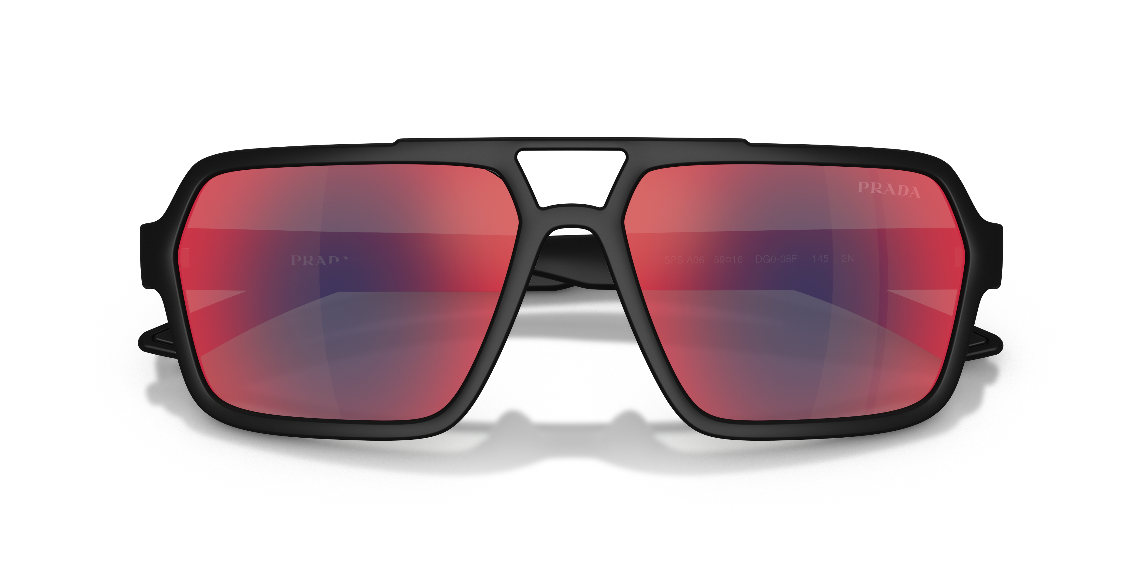 PRADA LINEA ROSSA PS A06S DG008F 59