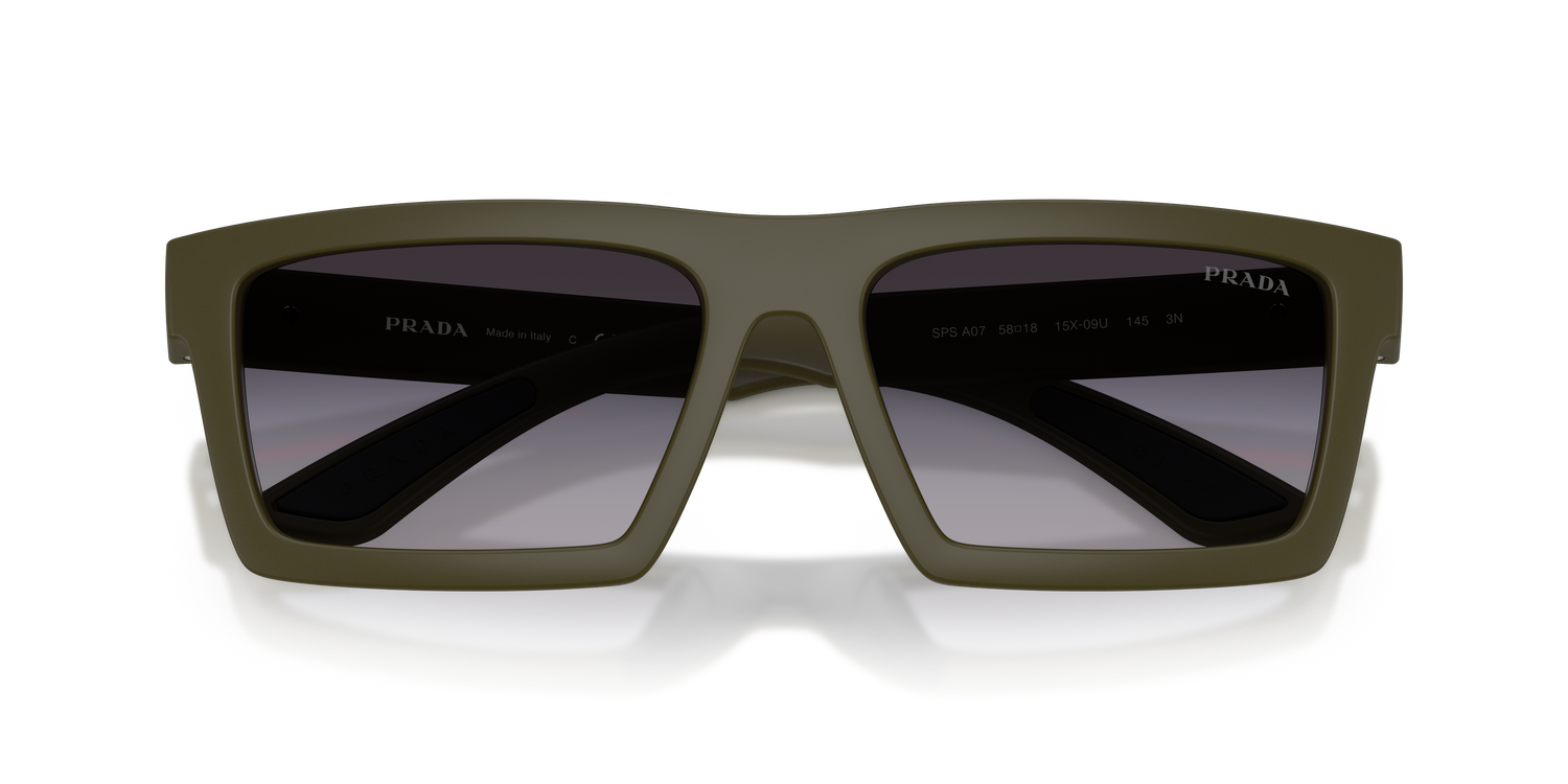 PRADA LINEA ROSSA PS A07S 15X09U 55