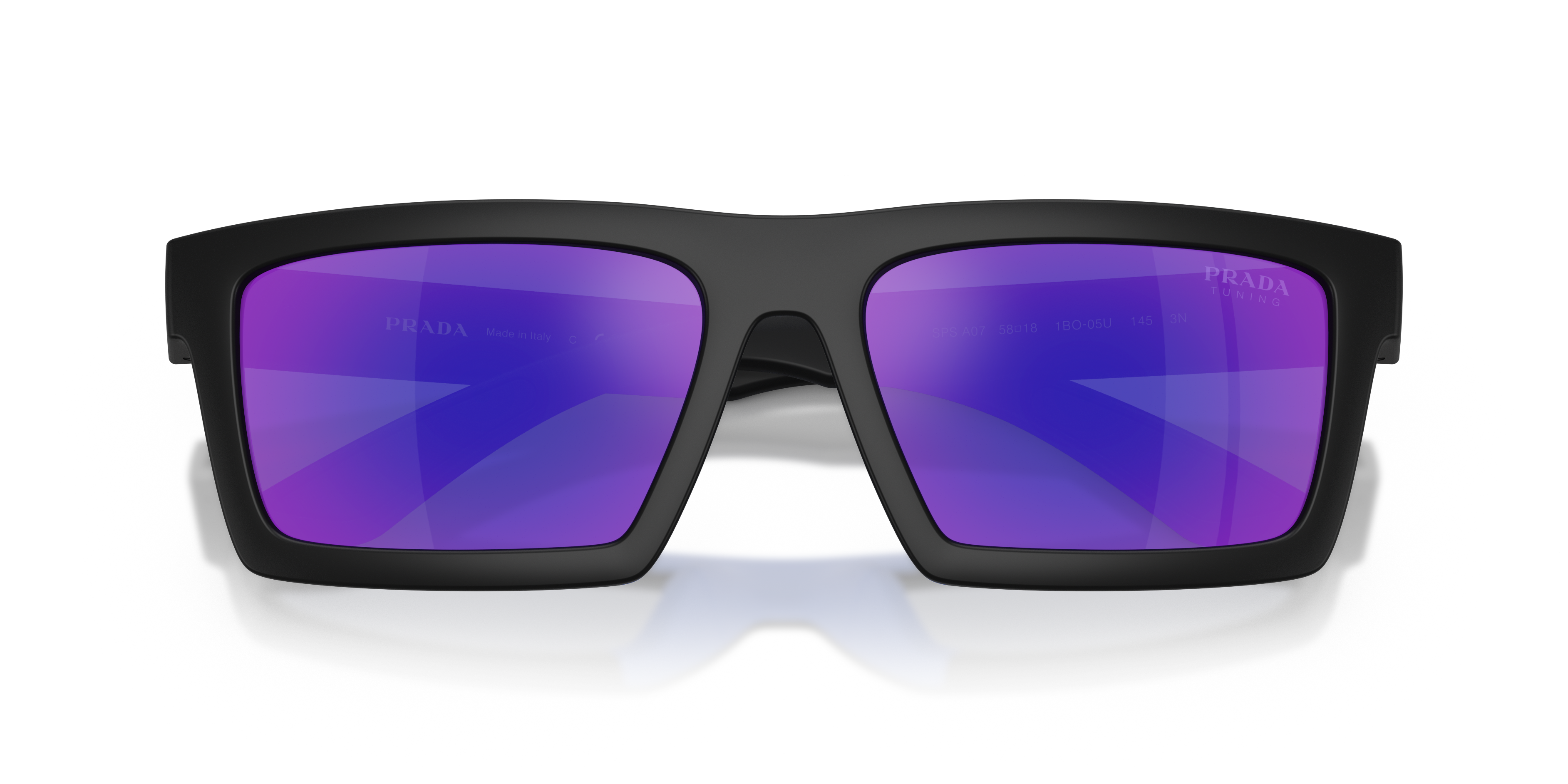 PRADA LINEA ROSSA PS A07S 1BO05U 58