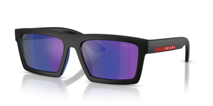 PRADA LINEA ROSSA PS A07S 1BO05U 55