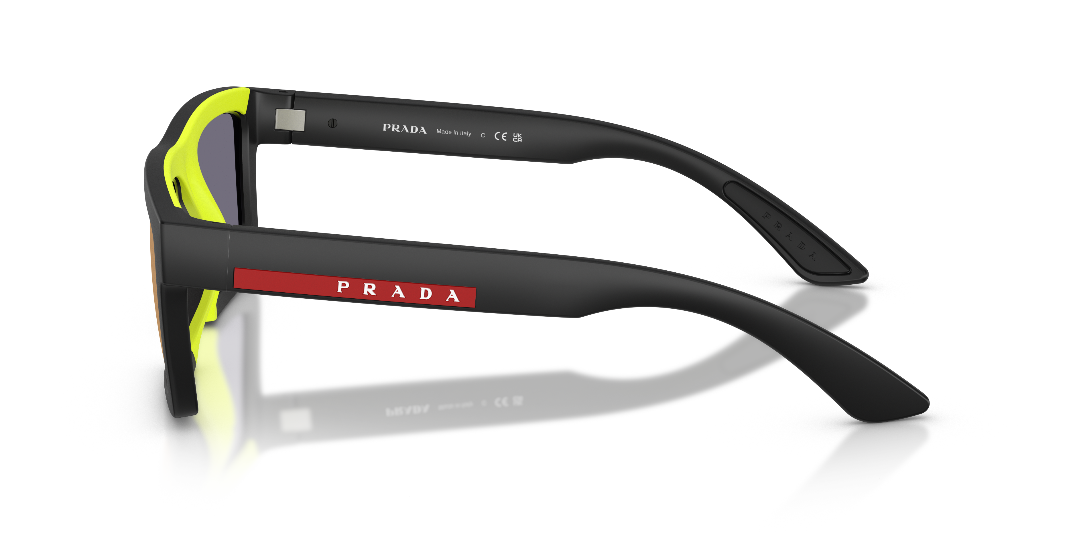 PRADA LINEA ROSSA PS A07S 1BO10A 58