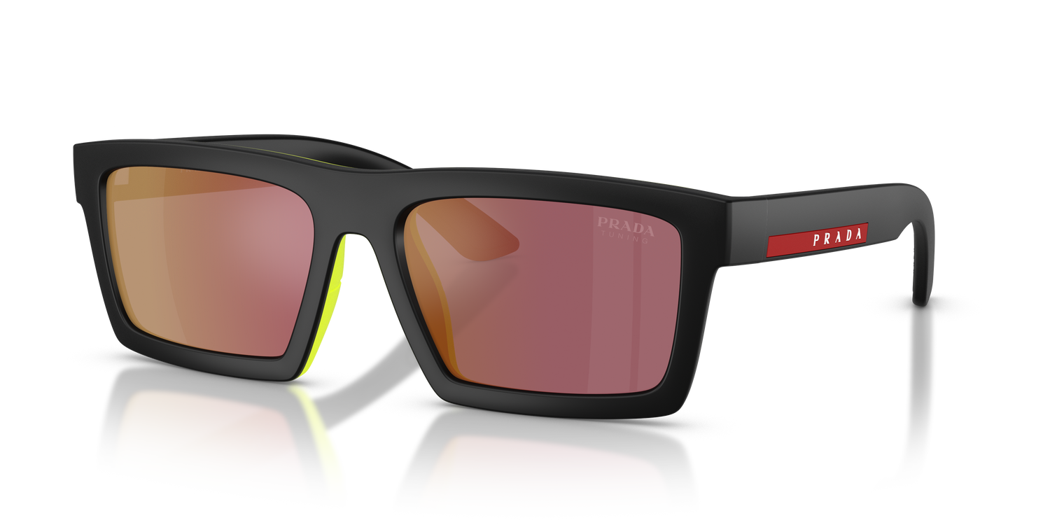 PRADA LINEA ROSSA PS A07S 1BO10A 55