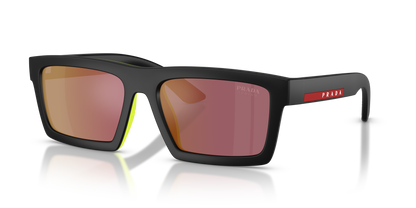 PRADA LINEA ROSSA PS A07S 1BO10A 55