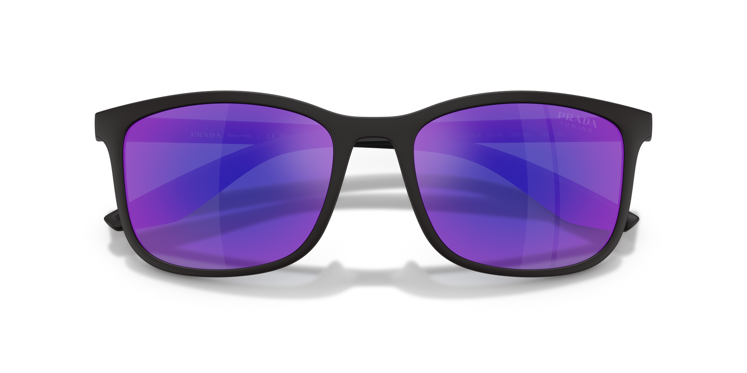 PRADA LINEA ROSSA PS A08S UFK05U 56