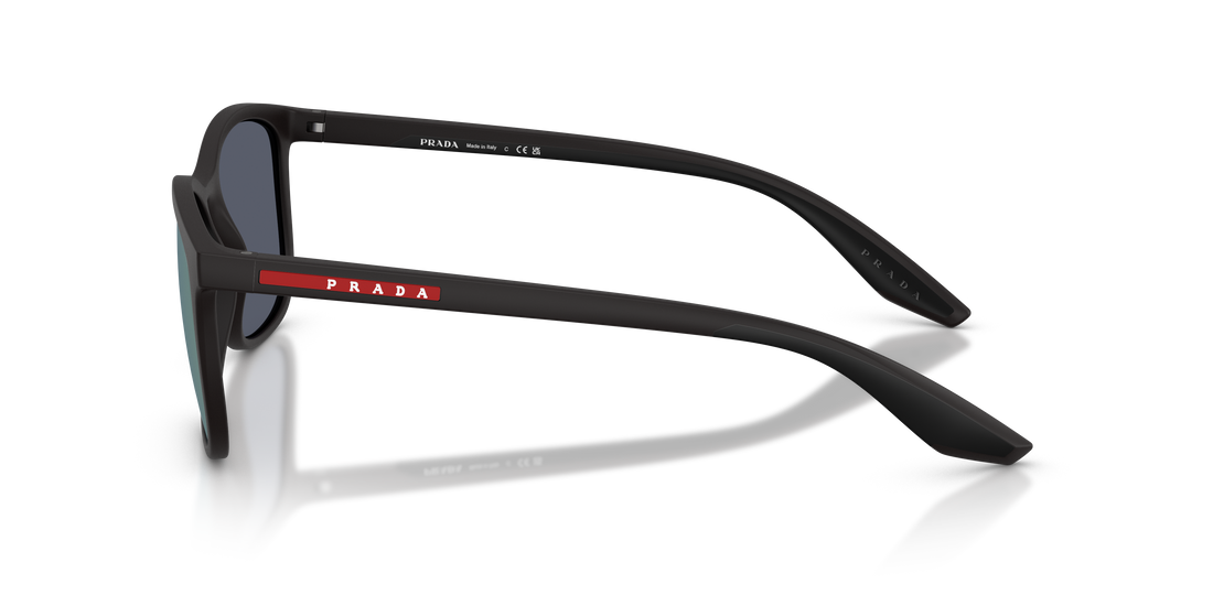 Sonnenbrillen prada linea rossa ps a08s ufk05u gris pillow masculino größe 56mm - Detailansicht