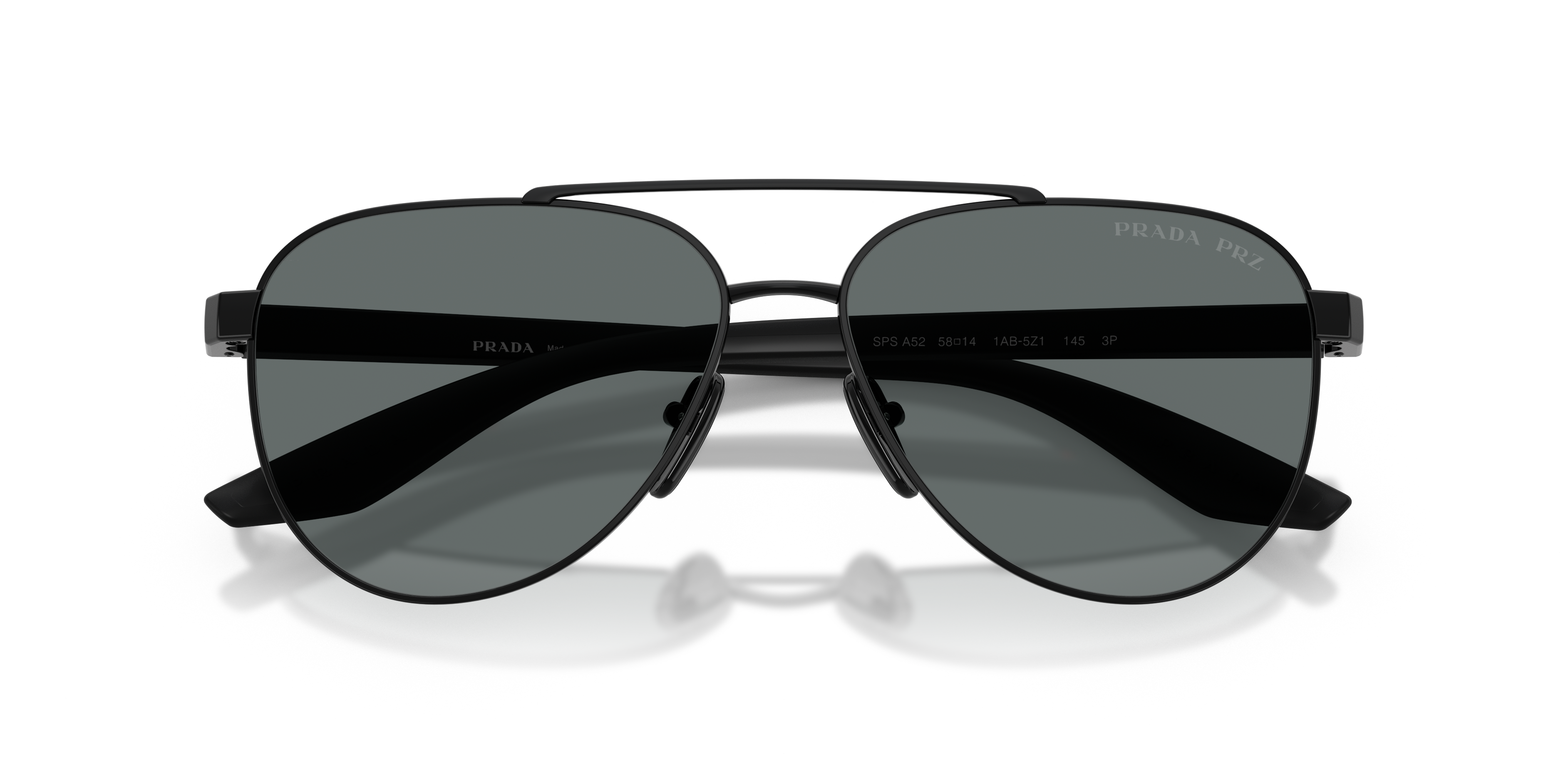 PRADA LINEA ROSSA PS A52S 1AB5Z1 58