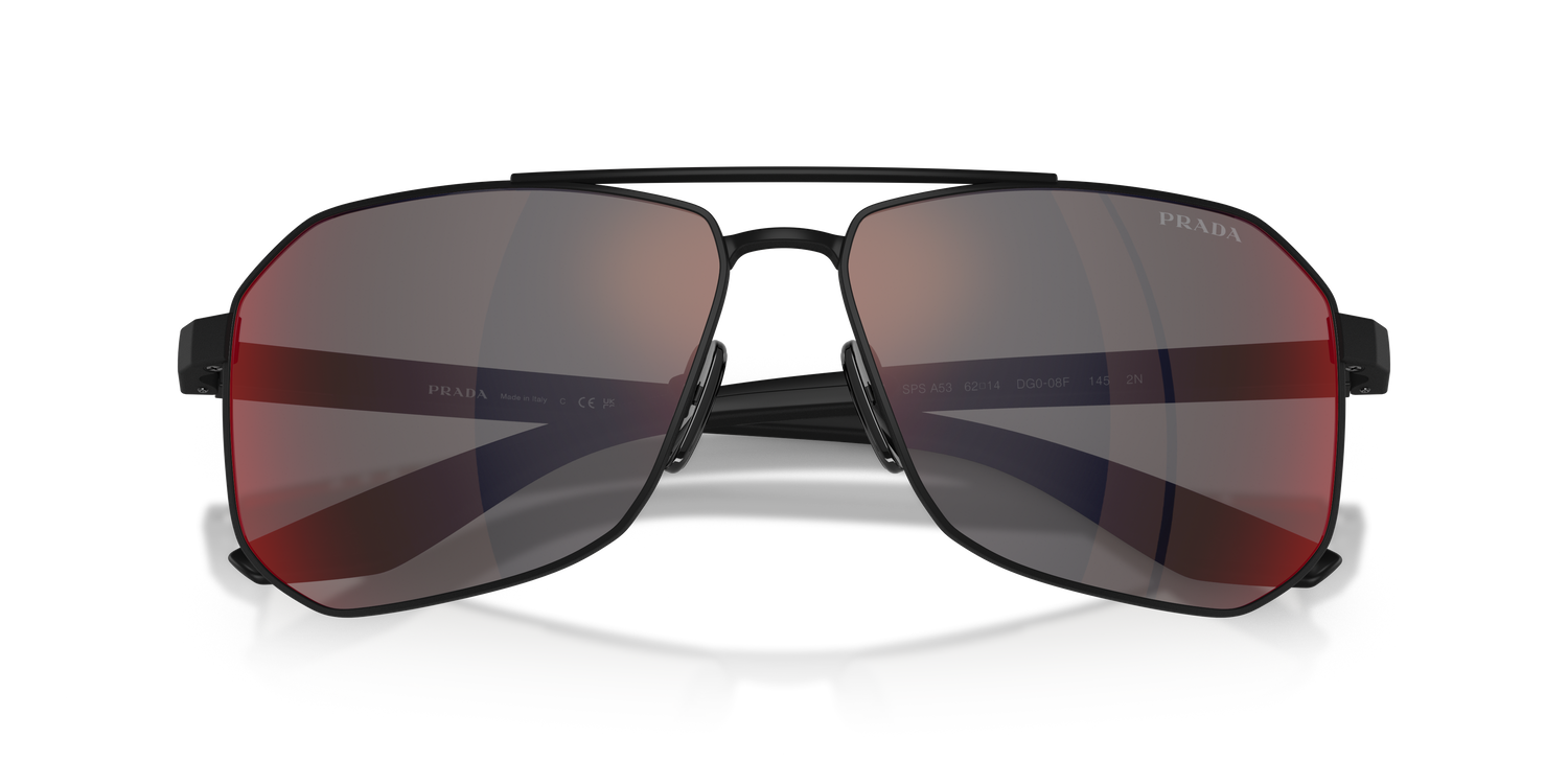 PRADA LINEA ROSSA PS A53S DG008F 62