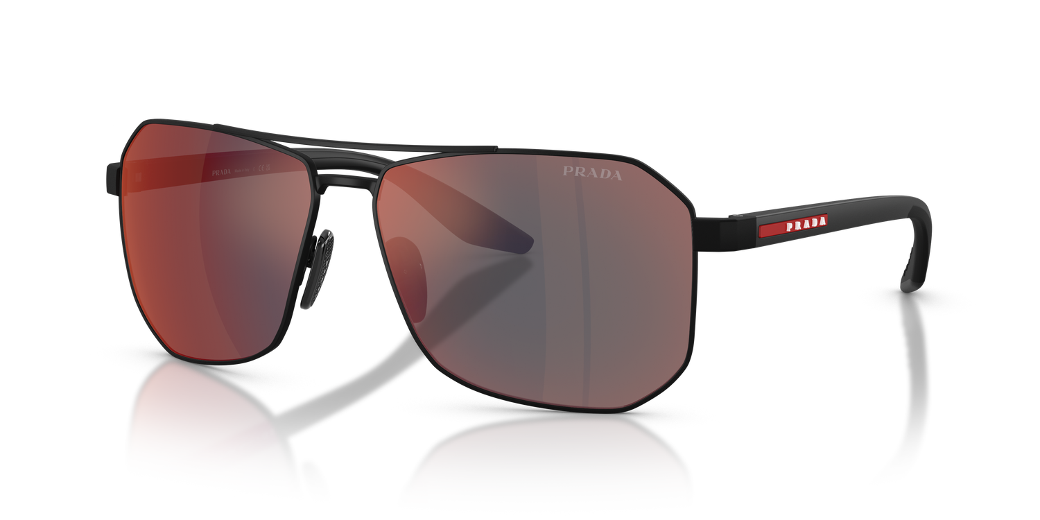 PRADA LINEA ROSSA PS A53S DG008F 62