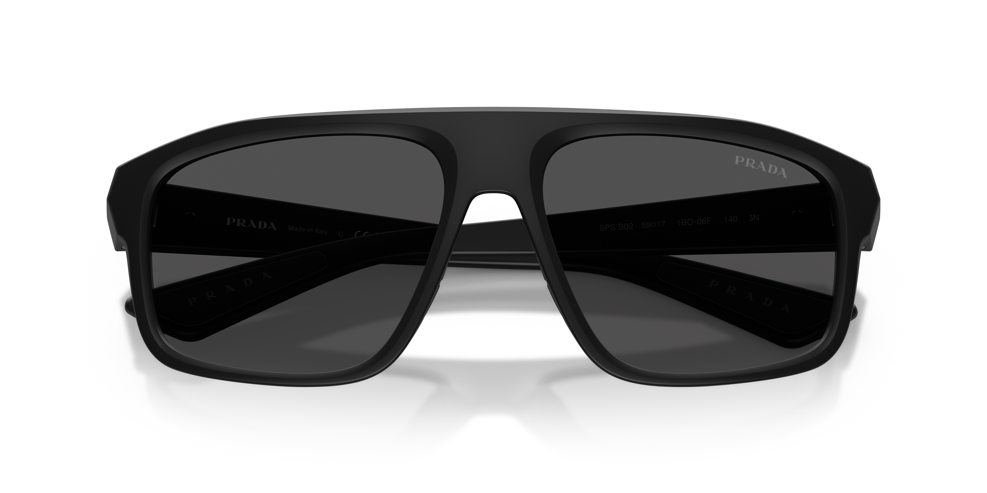 PRADA LINEA ROSSA PS B02S 1BO06F 59