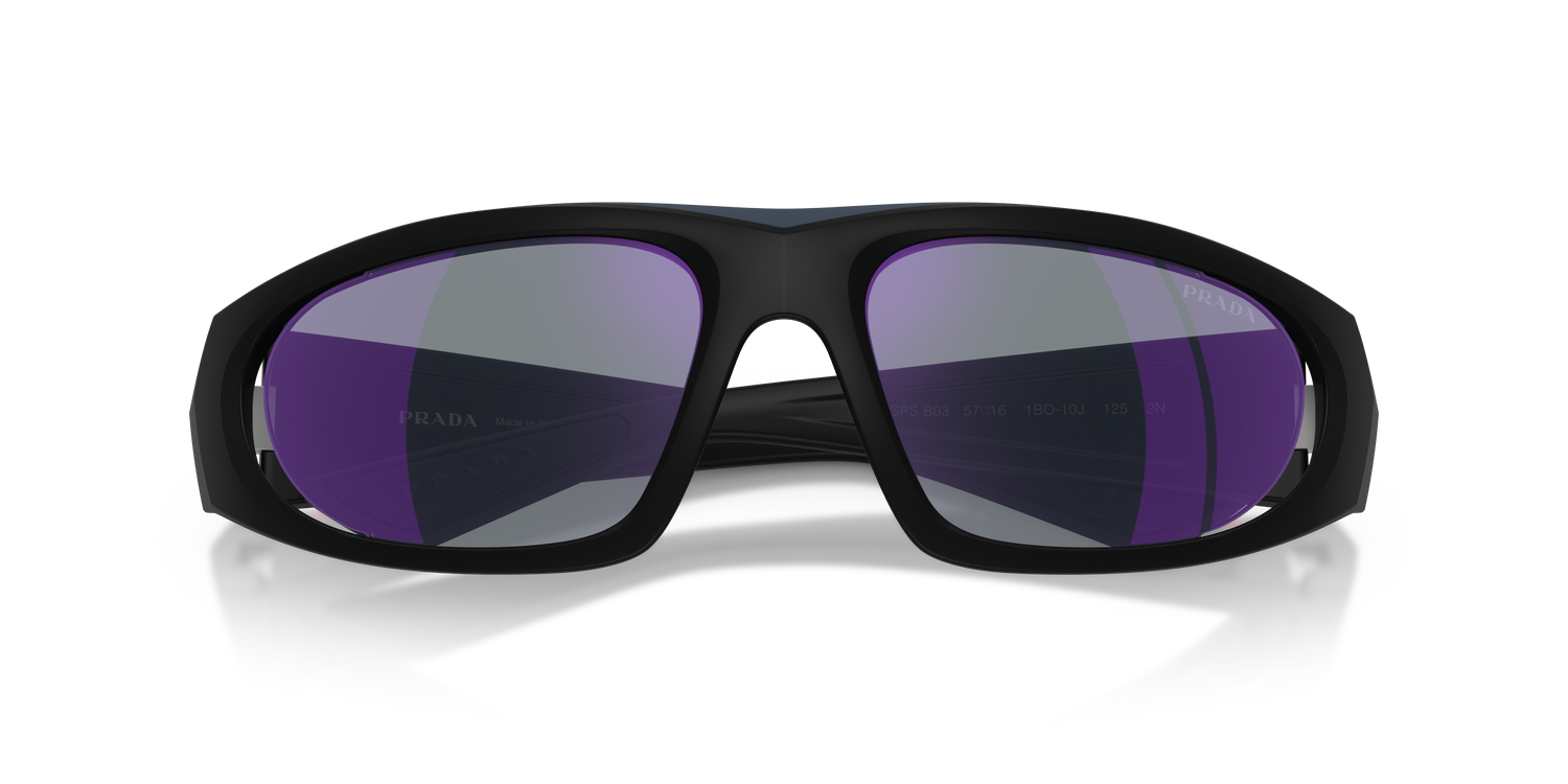 PRADA LINEA ROSSA PS B03S 1BO10J 57