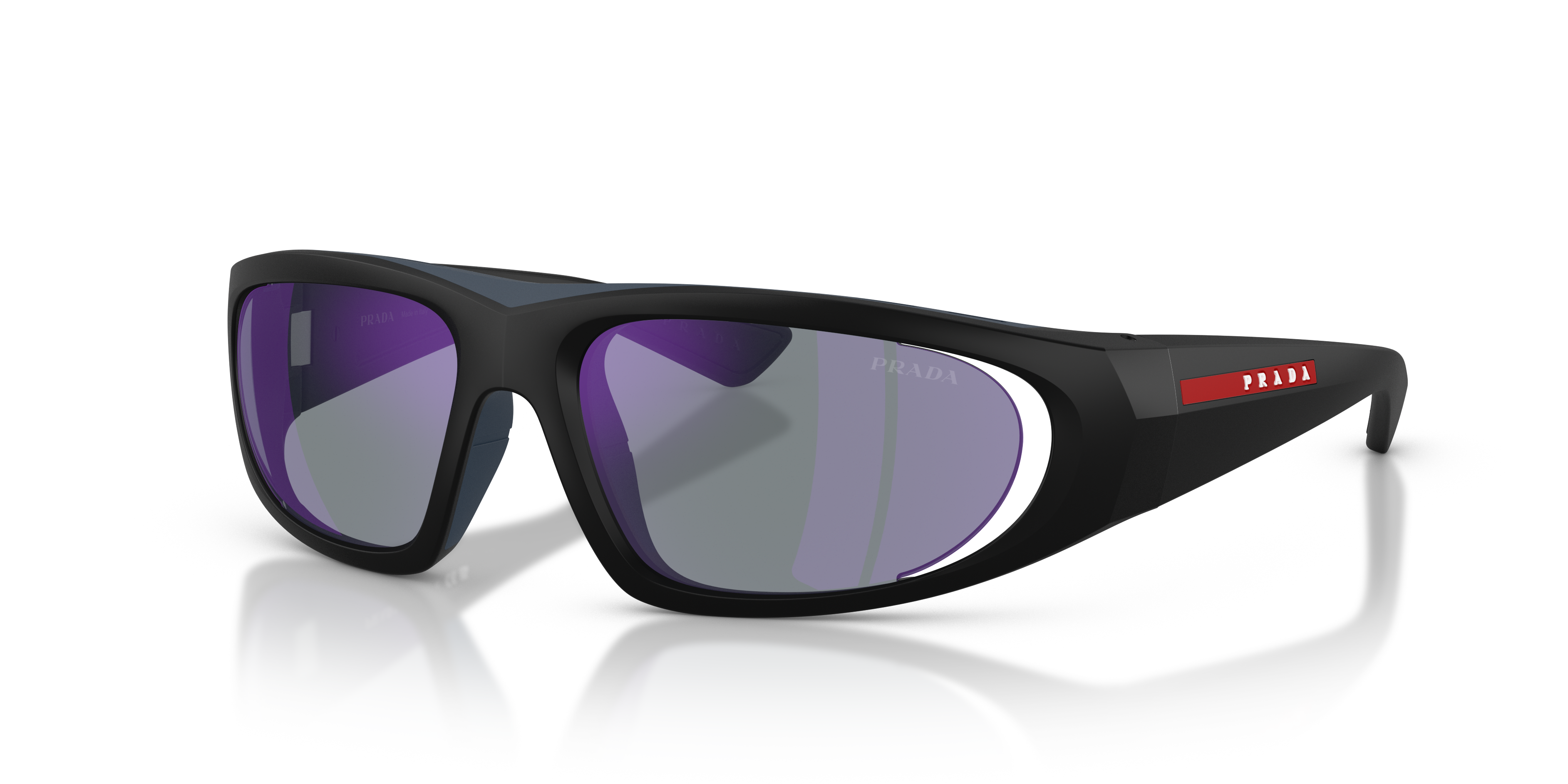 PRADA LINEA ROSSA PS B03S 1BO10J 57