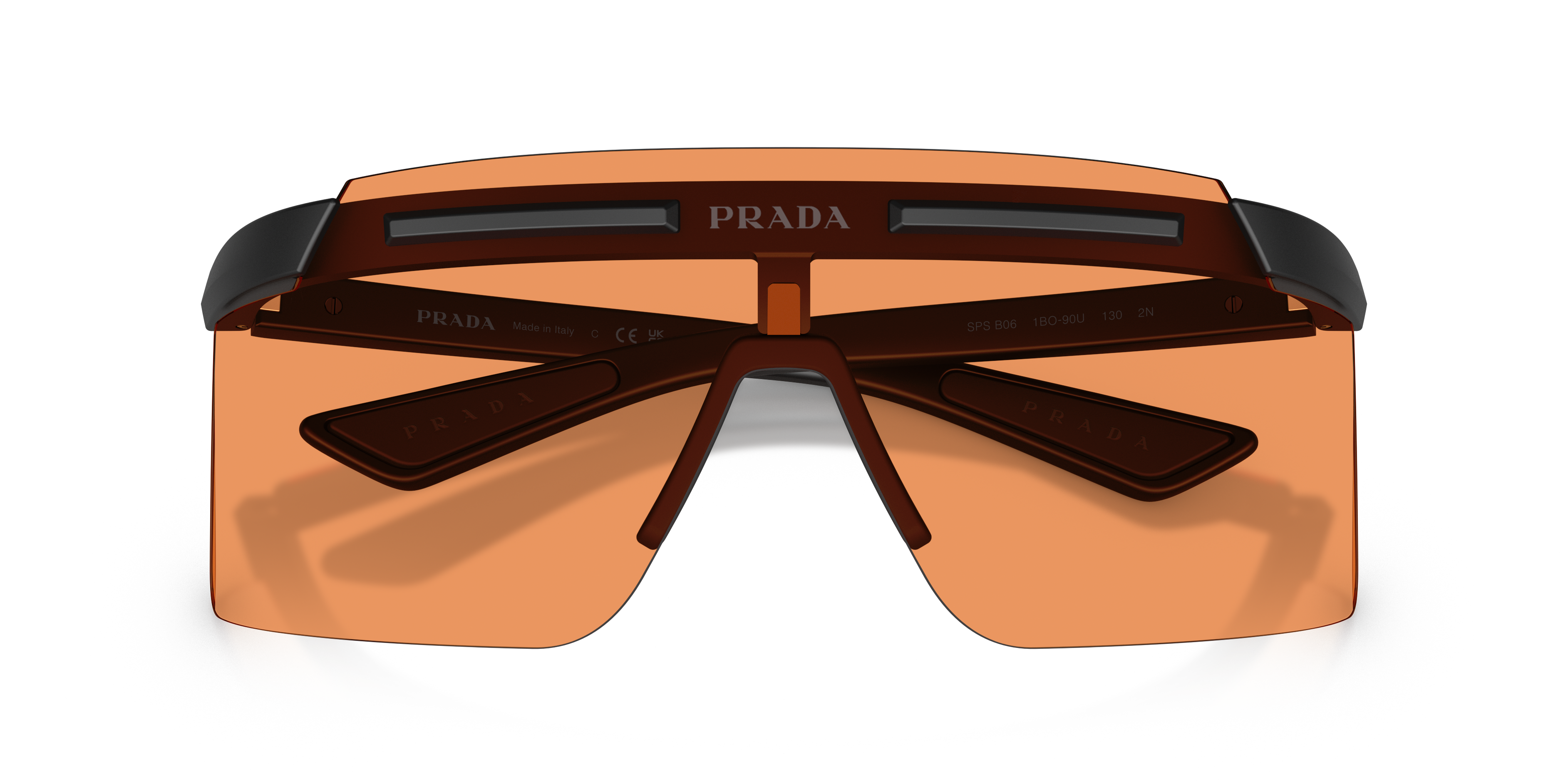 PRADA LINEA ROSSA PS B06S 1BO90U 40