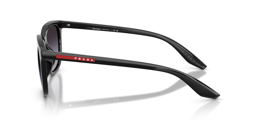 Sonnenbrillen prada linea rossa ps b09su 1ab31a negro pillow masculino größe 54mm - Detailansicht