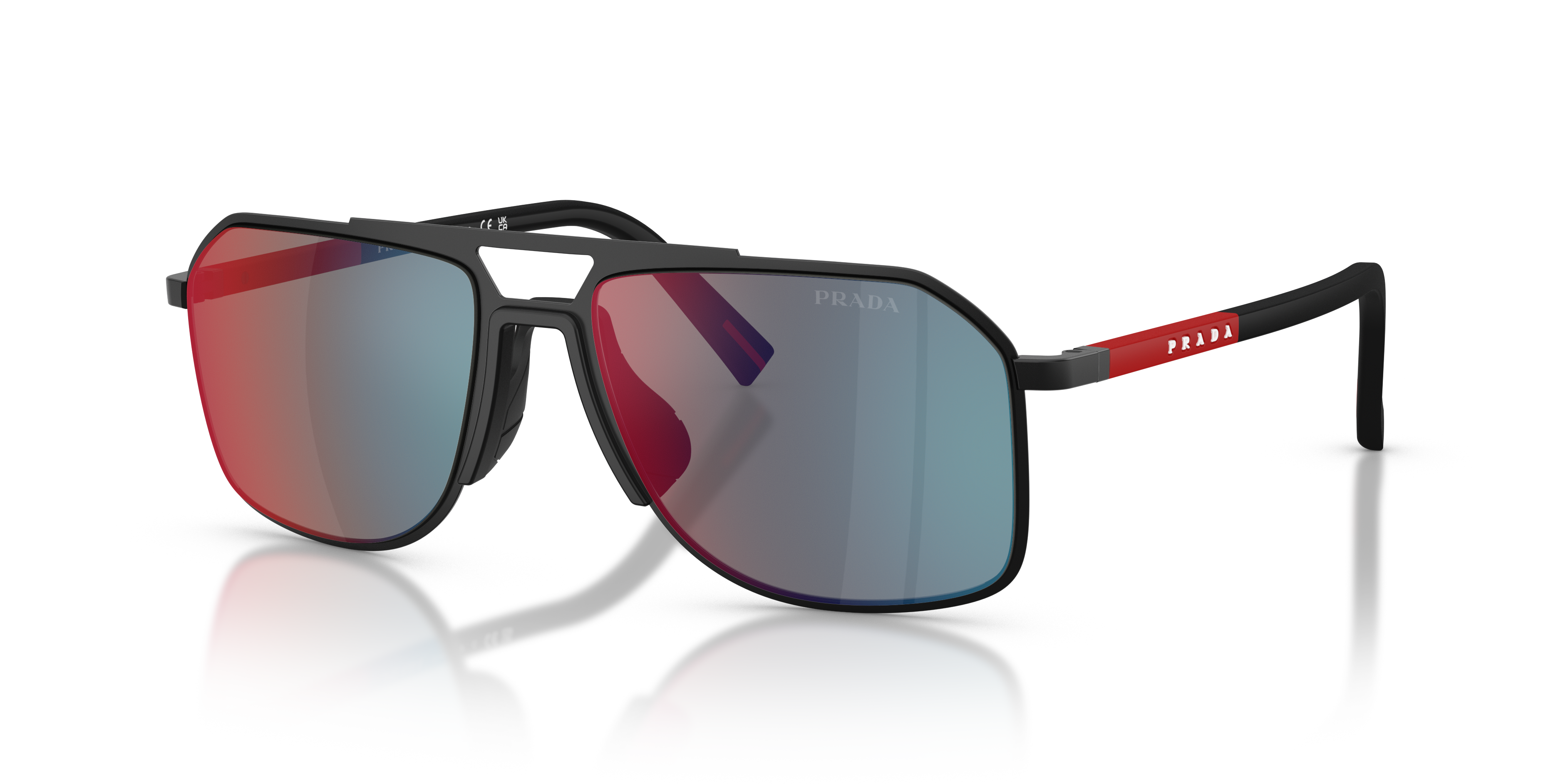 PRADA LINEA ROSSA PS B51S 1BO08F 56