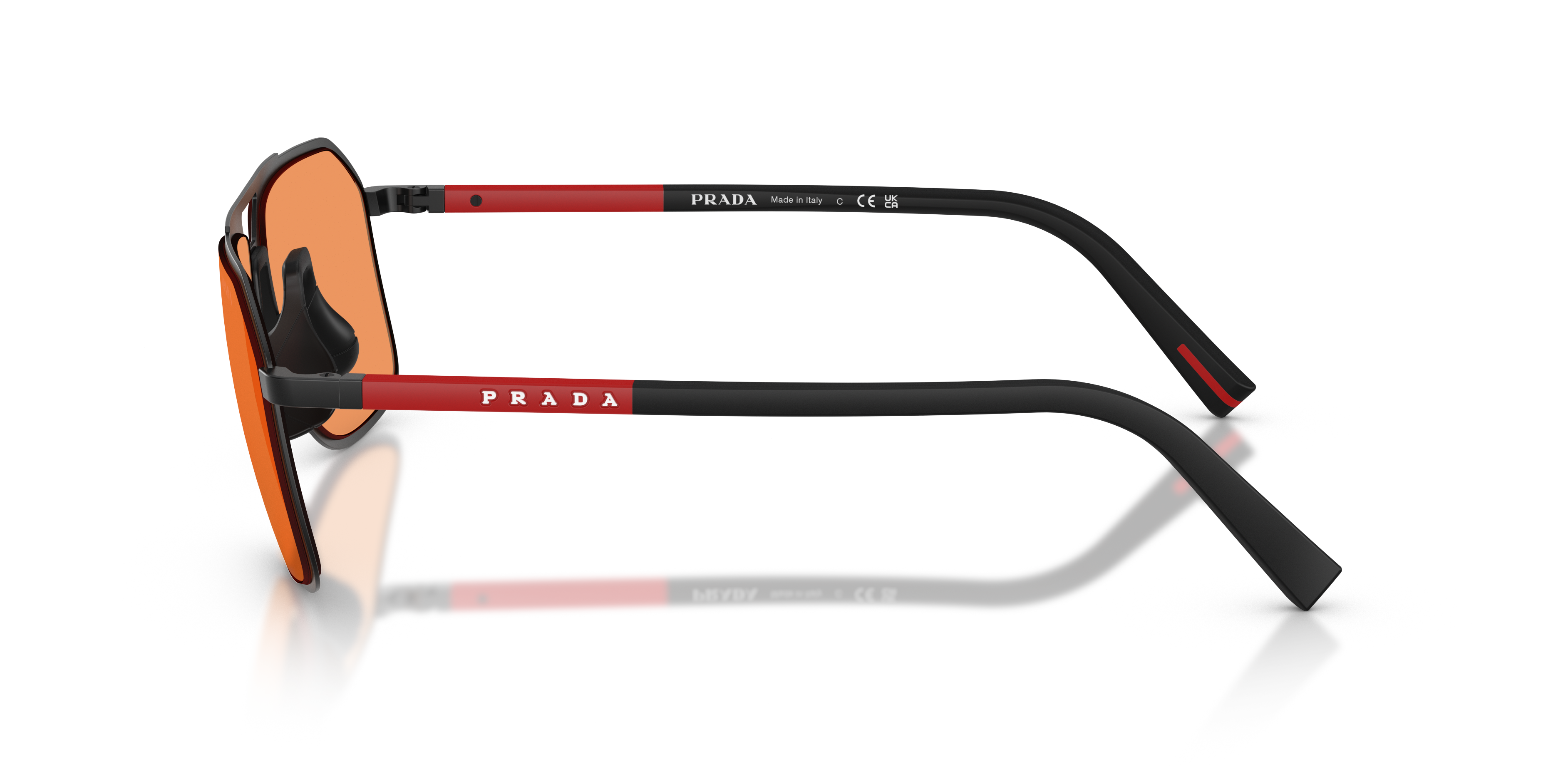 PRADA LINEA ROSSA PS B51S 1BO90U 56