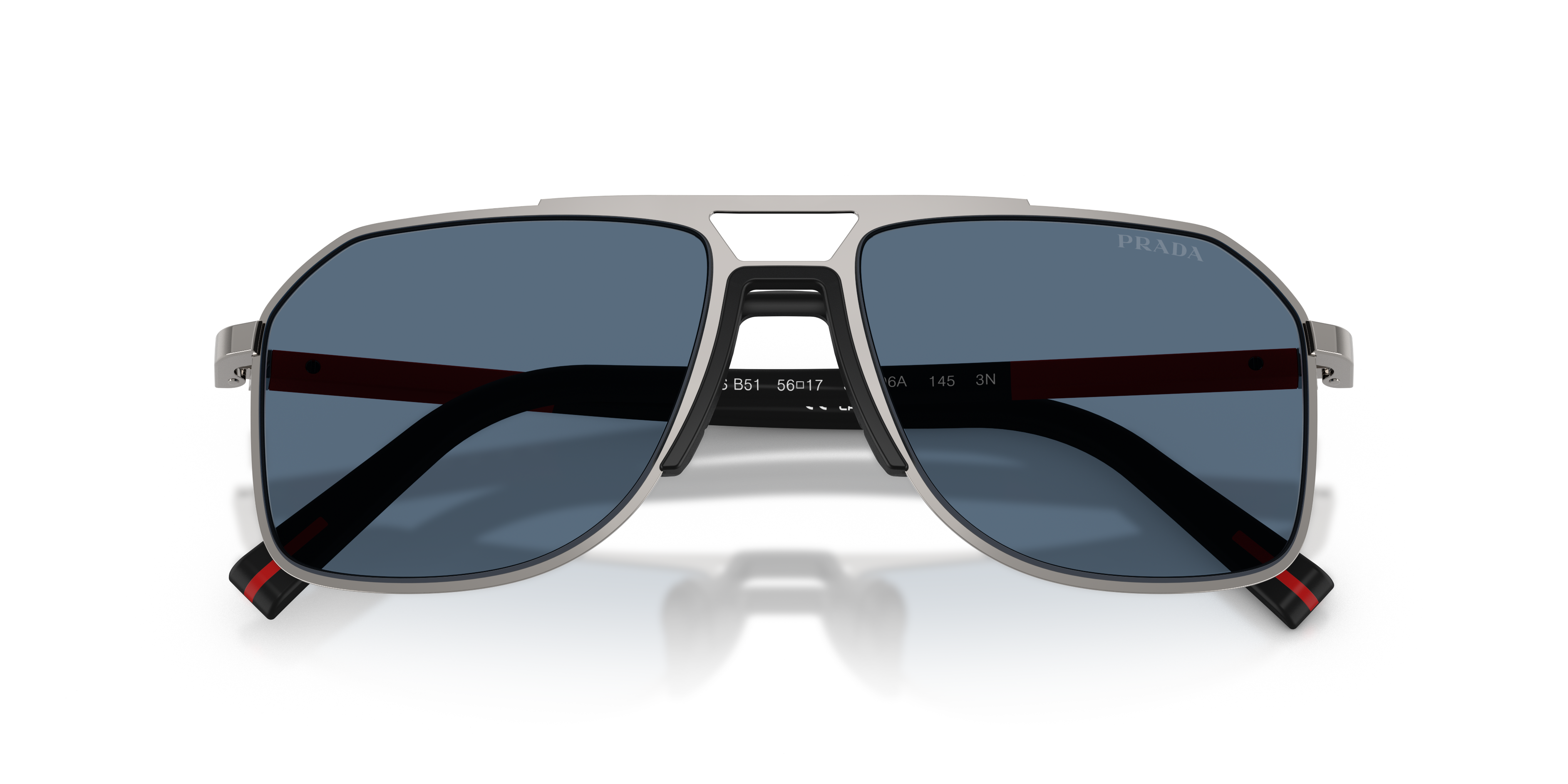 PRADA LINEA ROSSA PS B51S 5AV06A 56