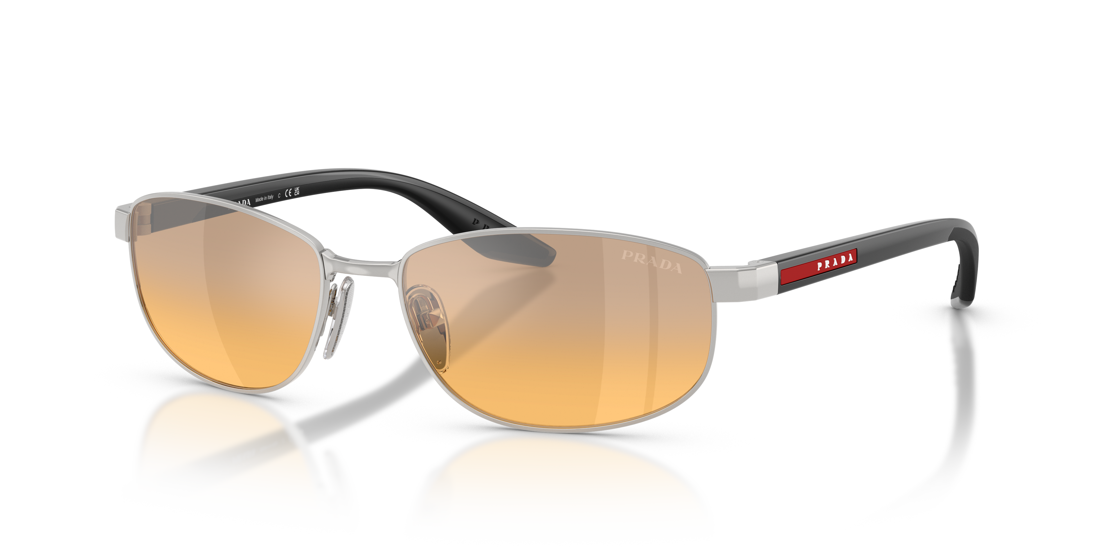 PRADA LINEA ROSSA PS B53S 1BC40Z 58