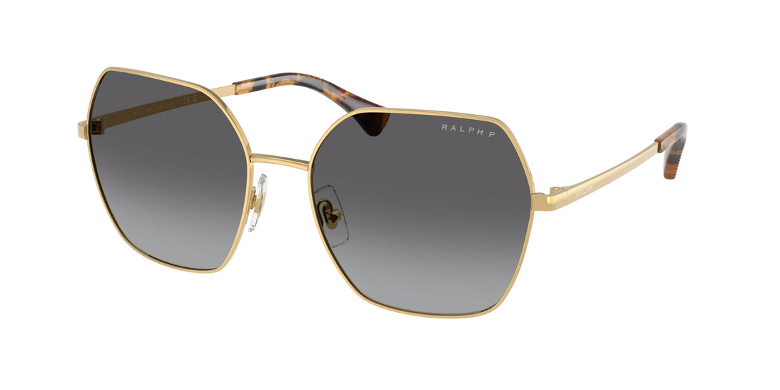Occhiali da sole ralph ra4138 9004t3 oro square femenino taglia 58mm - Vista principale