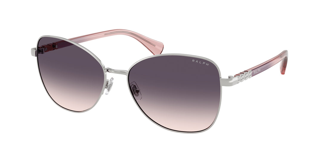 Occhiali da sole ralph ra4147 900136 plateado butterfly femenino taglia 58mm - Vista principale