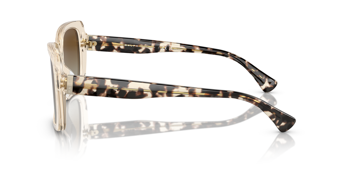 Sunglasses ralph ra5298u 6072t5 femenino size 55mm - Detailed view