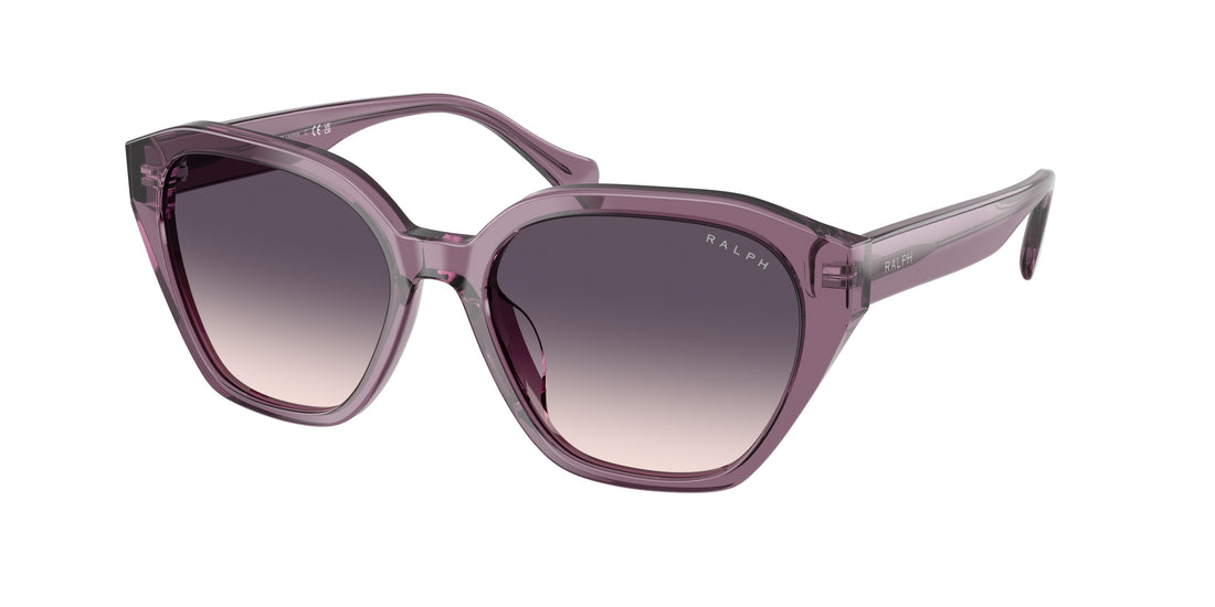 Occhiali da sole ralph ra5315u 620736 violeta cat eye femenino taglia 54mm - Vista principale