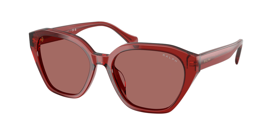 Occhiali da sole ralph ra5315u 632069 rojo cat eye femenino taglia 54mm - Vista principale
