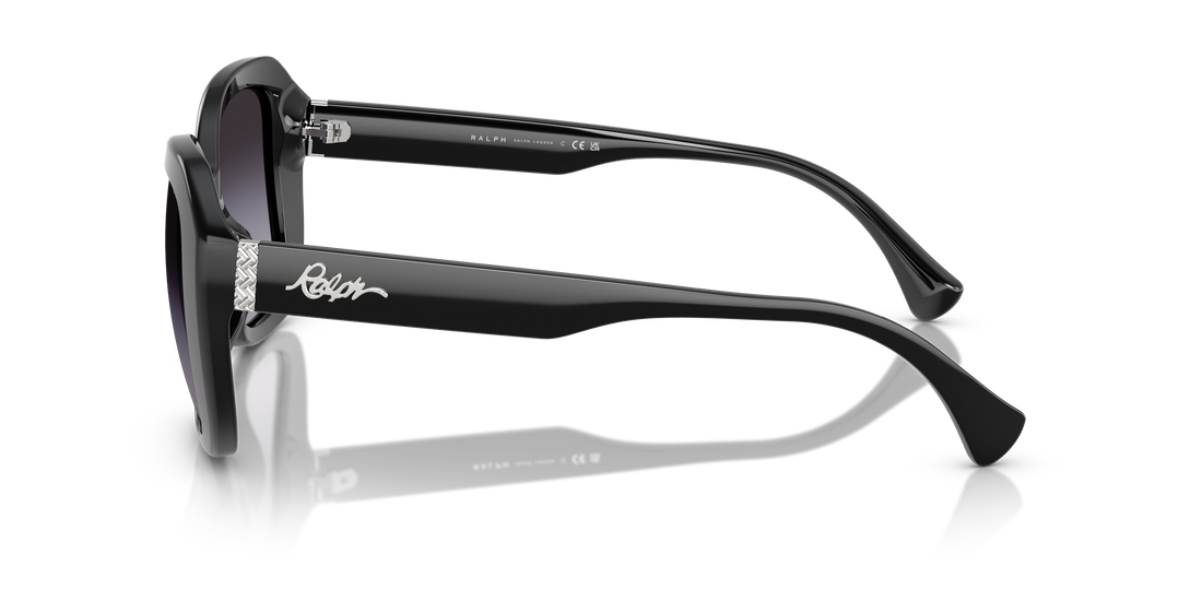 Occhiali da sole ralph ra5321u 50018g negro square femenino taglia 56mm - Vista dettagliata