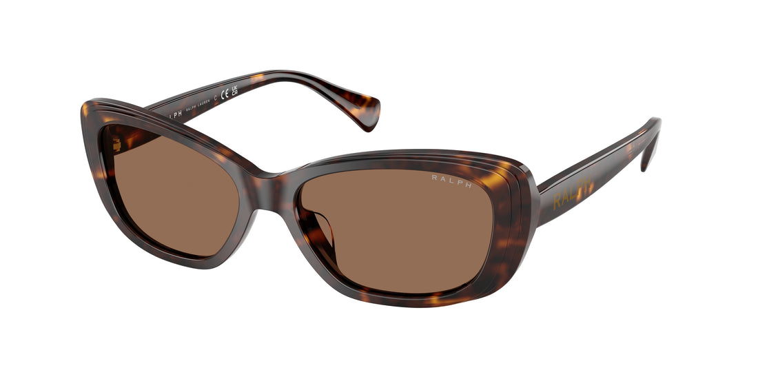 Occhiali da sole ralph ra5322u 500313 carey rectangular femenino taglia 55mm - Vista principale