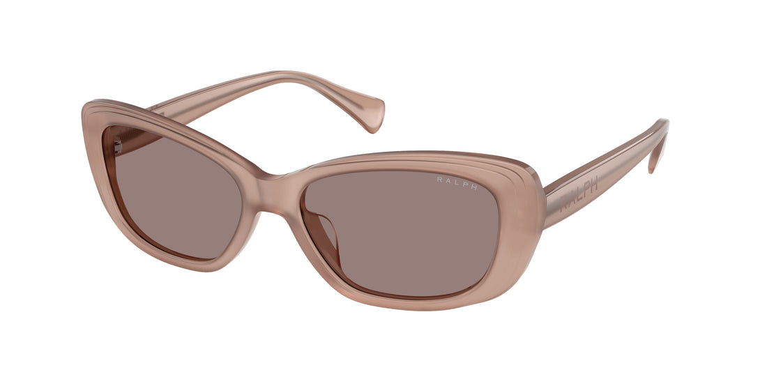 Occhiali da sole ralph ra5322u 61147n rosa rectangular femenino taglia 55mm - Vista principale