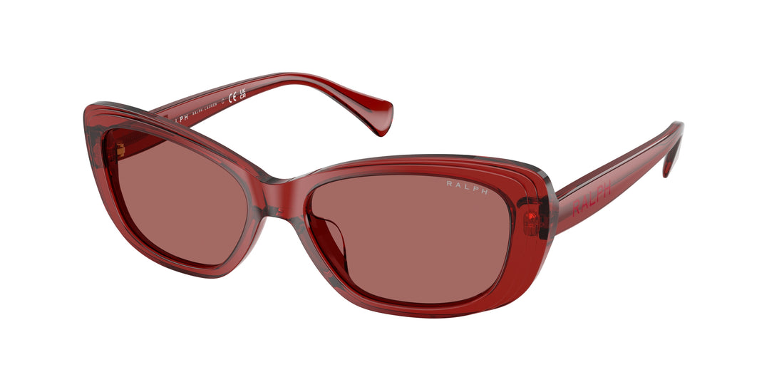 Occhiali da sole ralph ra5322u 621069 violeta rectangular femenino taglia 55mm - Vista principale