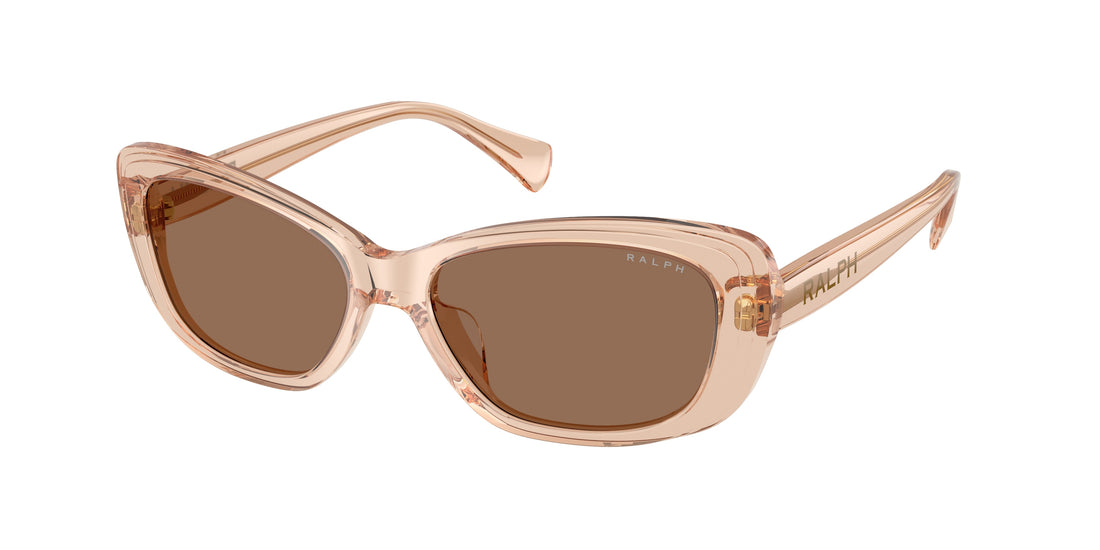 Occhiali da sole ralph ra5322u 621173 marrón rectangular femenino taglia 55mm - Vista principale