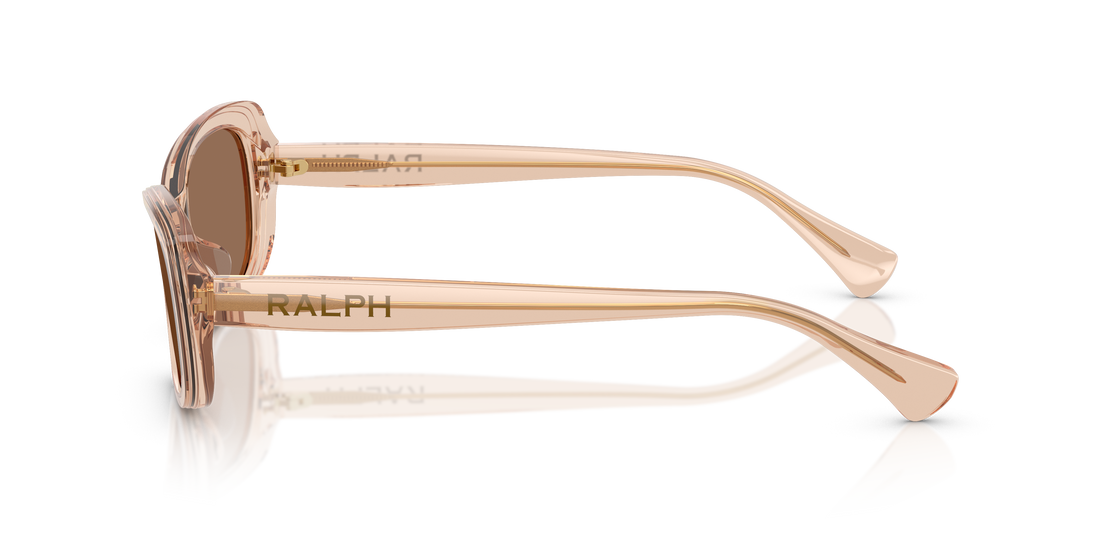 Occhiali da sole ralph ra5322u 621173 marrón rectangular femenino taglia 55mm - Vista dettagliata