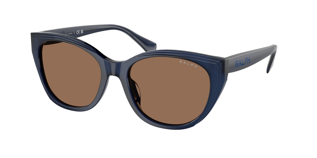 Occhiali da sole ralph ra5324u 605973 azul square femenino taglia 56mm - Vista principale