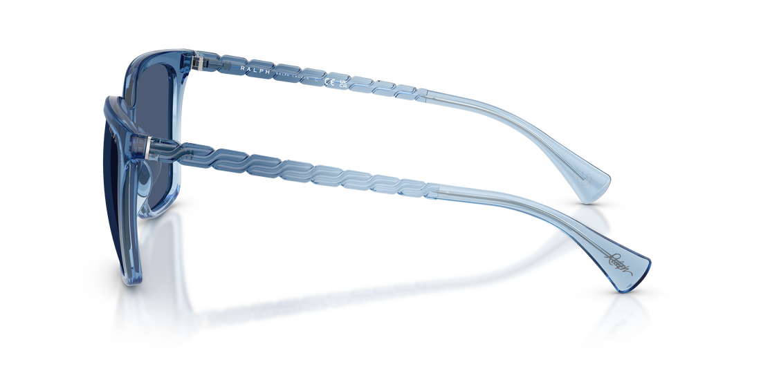 Occhiali da sole ralph ra5328u 623680 azul square femenino taglia 56mm - Vista dettagliata