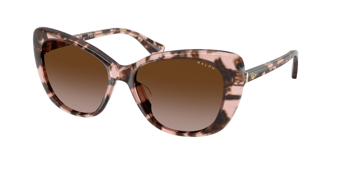 Occhiali da sole ralph ra5329u 605813 rosa butterfly femenino taglia 56mm - Vista principale