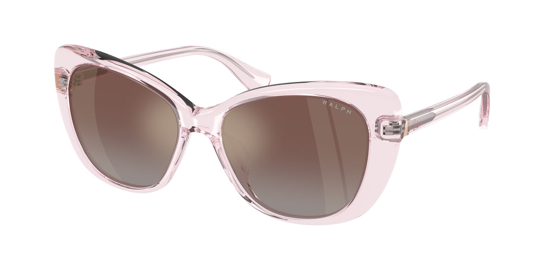 Occhiali da sole ralph ra5329u 61906k rosa butterfly femenino taglia 56mm - Vista principale