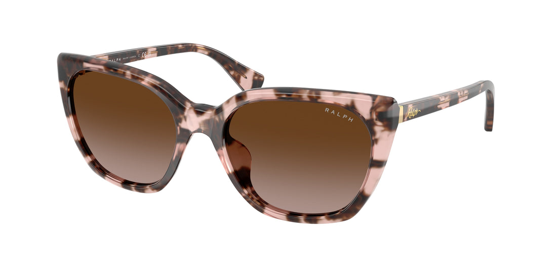 Occhiali da sole ralph ra5330u 605813 rosa butterfly femenino taglia 56mm - Vista principale