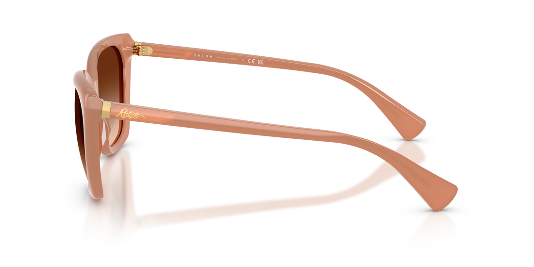 Occhiali da sole ralph ra5330u 623774 naranja butterfly femenino taglia 56mm - Vista dettagliata