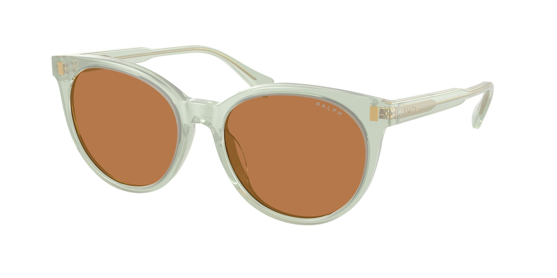 Occhiali da sole ralph ra5331u 604973 verde pantos femenino taglia 55mm - Vista principale
