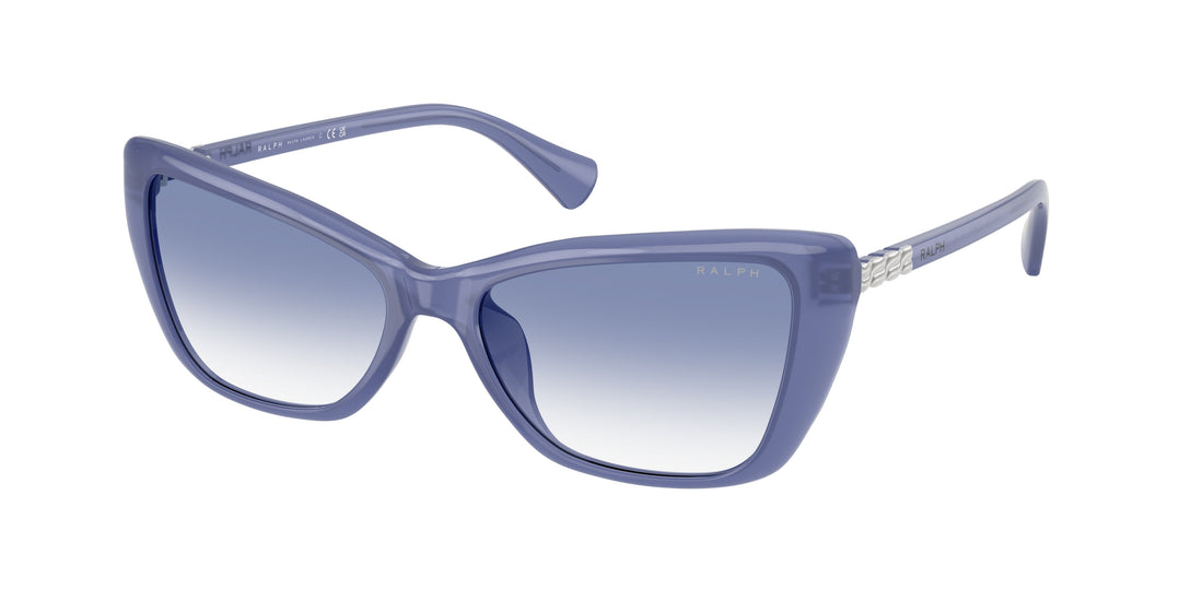 Occhiali da sole ralph ra5332u 6248x0 violeta cat eye femenino taglia 56mm - Vista principale