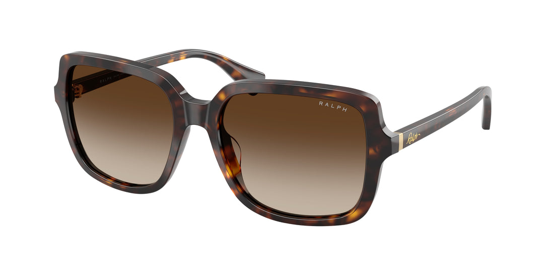Occhiali da sole ralph ra5333u 500313 havana square femenino taglia 56mm - Vista principale